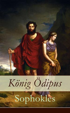 Book cover of König Ödipus
