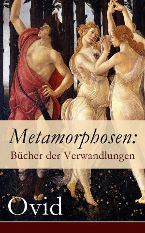 Cover of the book Metamorphosen: Bücher der Verwandlungen by Jules Verne