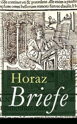 Cover of the book Briefe by Graziella Parma