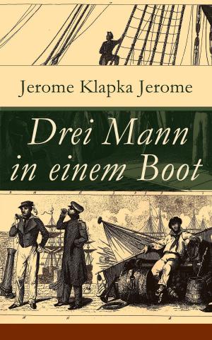 Cover of the book Drei Mann in einem Boot by Paul Scheerbart
