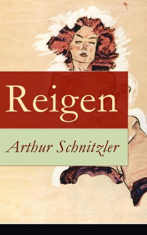 Cover of the book Reigen by Edgar Allan Poe