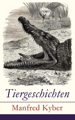 Cover of the book Tiergeschichten by Eduard Mörike