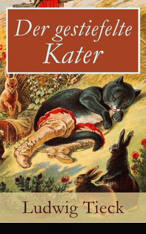 Cover of the book Der gestiefelte Kater by William Livingston Alden, Honoré de Balzac, Peggy Bacon
