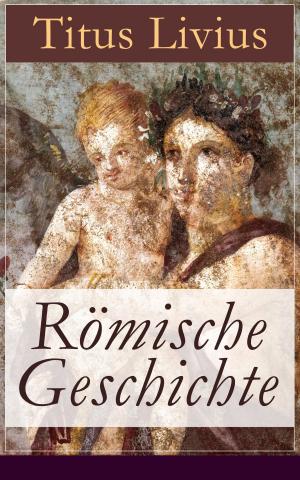 Book cover of Römische Geschichte