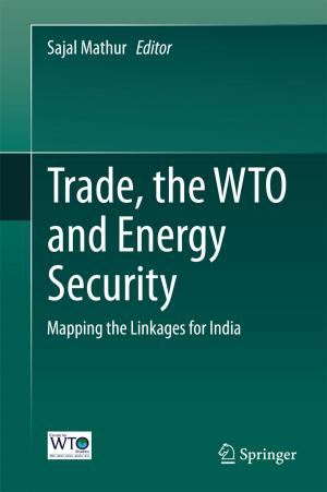 bigCover of the book Trade, the WTO and Energy Security by 