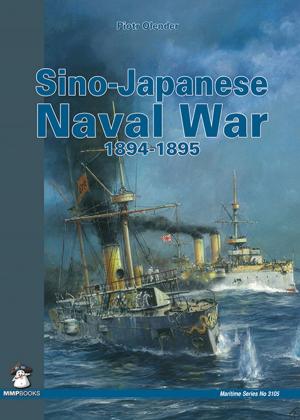 Cover of Sino-Japanese Naval War 1894-1895