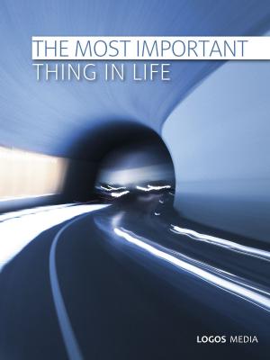 Cover of the book The Most Important Thing in Life by Santiago Ariño Granell