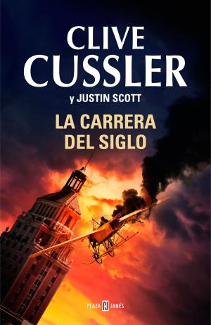 Cover of the book La carrera del siglo (Isaac Bell 4) by G.N.Paradis