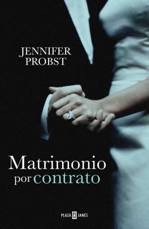 Cover of the book Matrimonio por contrato (Casarse con un millonario 1) by Jamie McGuire