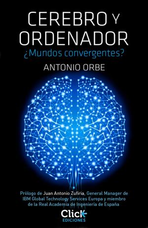 Cover of the book Cerebro y ordenador by Eugenio Fuentes