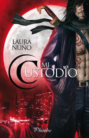 Cover of the book Mi custodio by Ana Cantarero