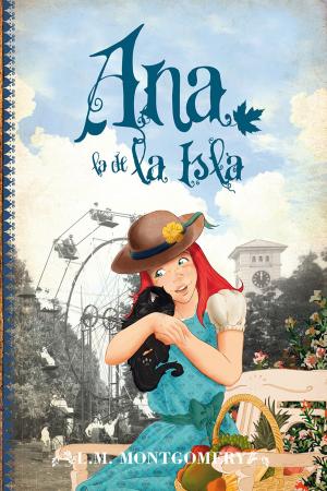 Book cover of Ana, la de la Isla