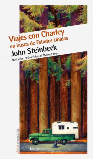 Cover of the book Viajes con Charley by Robert Louis Stevenson, William Hazlitt