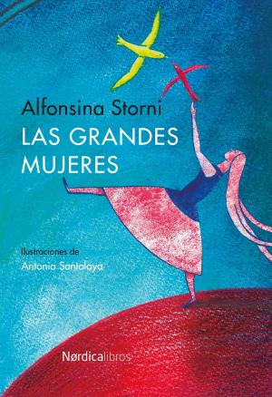 Cover of the book Las grandes mujeres by Edith Södergran