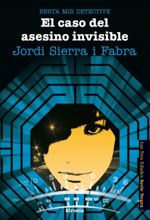Book cover of Berta Mir 5. El caso del asesino invisible