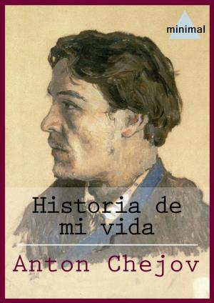 Cover of the book Historia de mi vida by Immanuel Kant