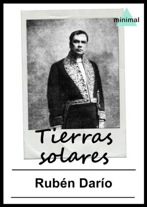 Cover of the book Tierras solares by Oscar Wilde