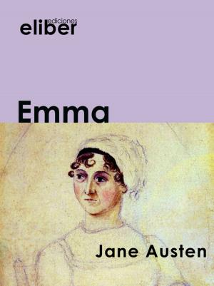 Cover of the book Emma by Edgar Allan Poe