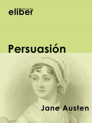 Cover of the book Persuasión by Edgar Allan Poe