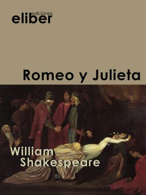 Cover of the book Romeo y Julieta by Duque De Rivas