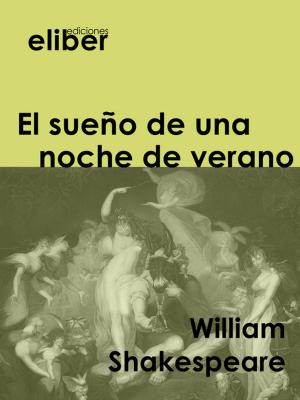 Cover of the book El sueño de una noche de verano by Mark Twain