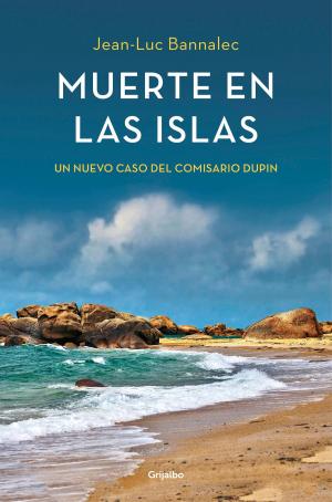 Book cover of Muerte en las islas (Comisario Dupin 2)