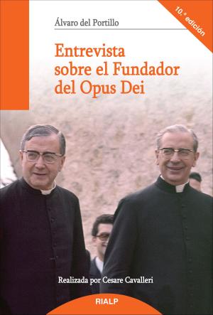 Cover of the book Entrevista sobre el Fundador del Opus Dei by María Jesús Pérez Martín