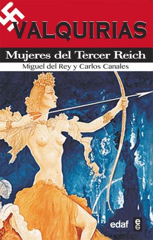 Cover of the book Valquirias. Mujeres del tercer reich by Alberto Coto