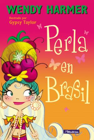 Cover of the book Perla en Brasil by Concha Álvarez