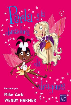 Cover of the book Perla y la domadora de dragones by Amy Lab