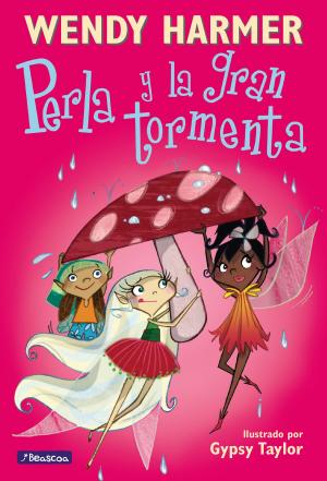 Cover of the book Perla y la gran tormenta by Rick Riordan