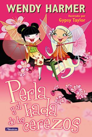 Cover of the book Perla y el hada de los cerezos by Beate Teresa Hanika