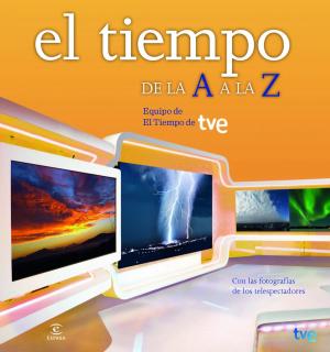 Cover of the book El tiempo de la A a la Z by Michel Onfray