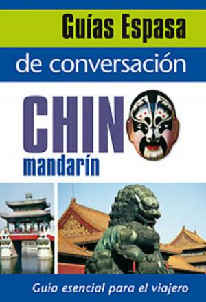 bigCover of the book Guía de conversación chino-mandarín by 
