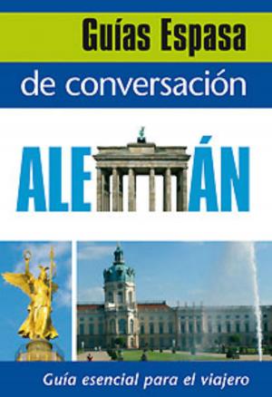 Cover of the book Guía de conversación alemán by AA. VV.