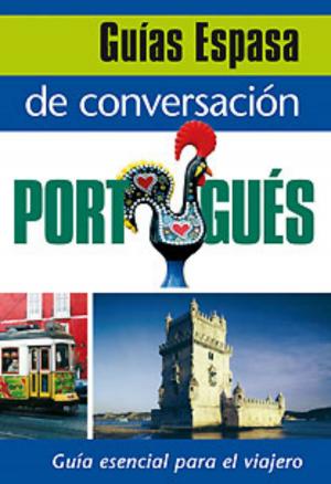 Cover of the book Guía de conversación portugués by Moruena Estríngana