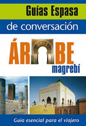 Cover of the book Guía de conversación árabe magrebí by Vivienne Zhang