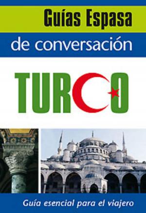 Cover of the book Guía de conversación turco by Concha López Narváez
