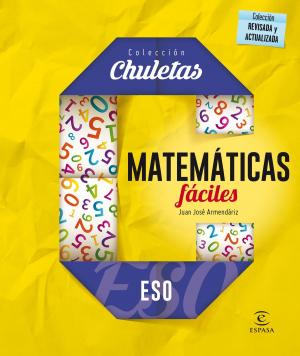 Cover of the book Matemáticas fáciles ESO by Geronimo Stilton