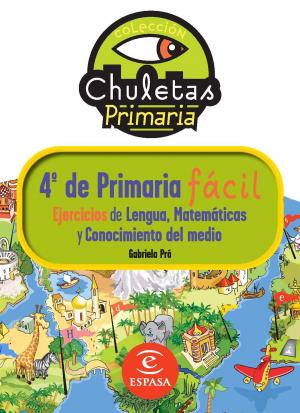 Cover of the book Ejercicios para 4º de Primaria by Corín Tellado