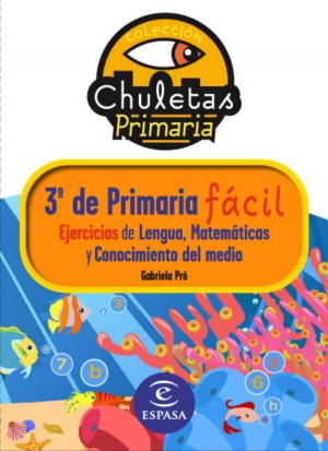 Cover of the book Ejercicios para 3º de Primaria by Mediaset España Comunicación