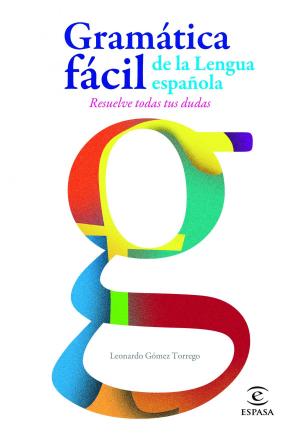 Cover of the book Gramática fácil de la lengua española by Geronimo Stilton