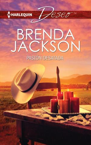 Cover of the book Pasión desatada by Delores Fossen, Janie Crouch, Tyler Anne Snell