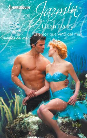 Cover of the book El amor que vino del mar by Caisey Quinn