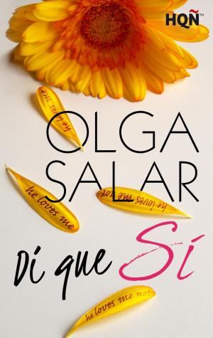 Book cover of Di que sí