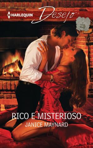 Cover of the book Rico e misterioso by Raye Morgan