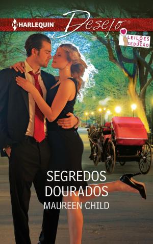 Cover of the book Segredos dourados by Suzanne Williams