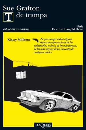 Cover of the book T de trampa by Virgilio Ortega Pérez