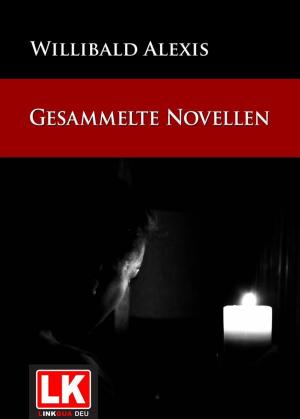 Book cover of Gesammelte Novellen