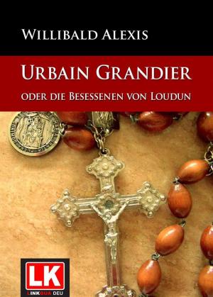 Cover of Urbain Grandier oder die Besessenen von Loudun by Willibald Alexis, Red ediciones